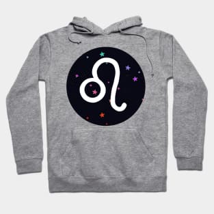 Starry Leo Hoodie